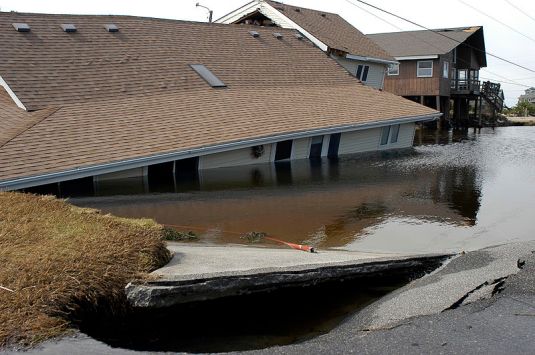 Not the sink hold in Florida